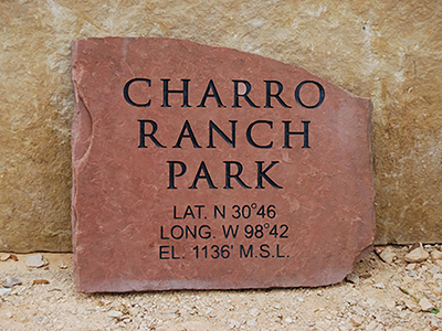 Charro Ranch Park Development & Design