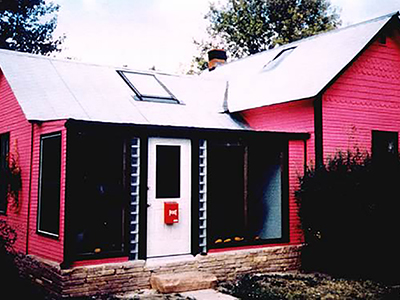 Pink House, 1895